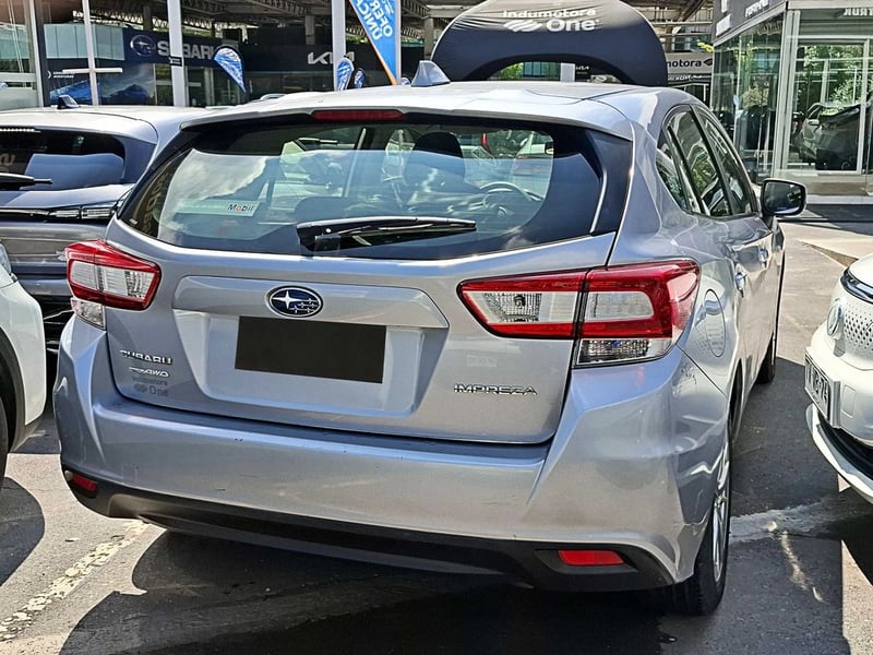 Subaru IMPREZA 1.6 CVT HB AWD AT 5P 2018 - Imagen 4 de 14