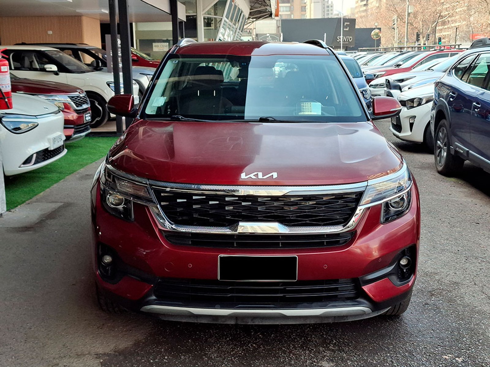 Kia SELTOS MPI 6MT 1.6 2022 - Foto 2 de 20