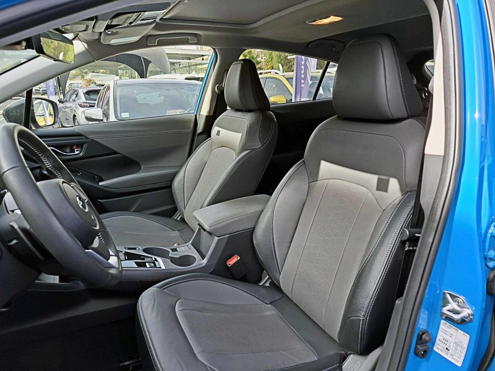 SUBARU CROSSTREK TOURING 2.0 AWD AT 5P 2025 - Imagen 11 de 19