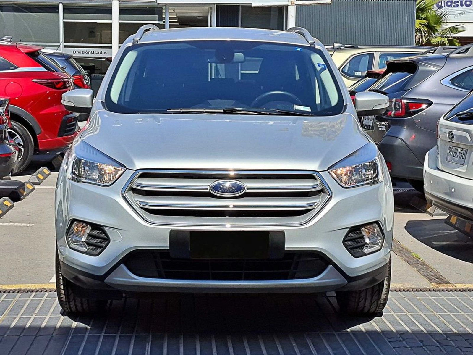 Ford ESCAPE AT 2020 - Foto 2 de 20