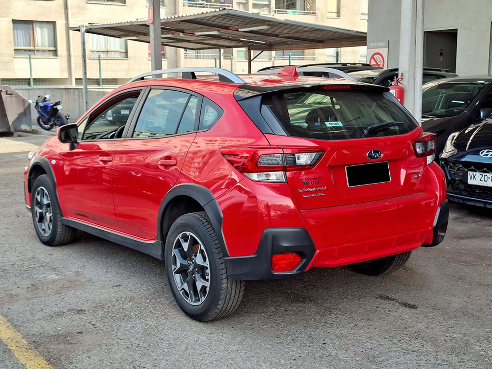 Subaru XV DYNAMIC AWD 2.0I AUT 2021 - Foto 4 de 18