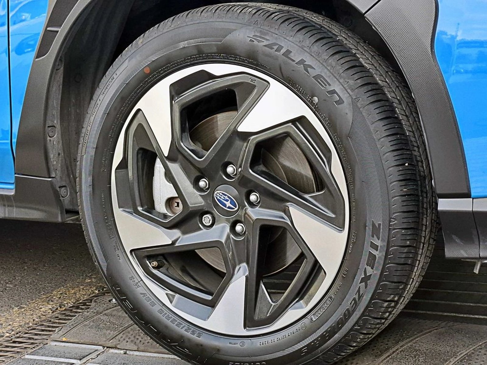 SUBARU CROSSTREK TOURING 2.0 AWD AT 5P 2025 - Imagen 4 de 19