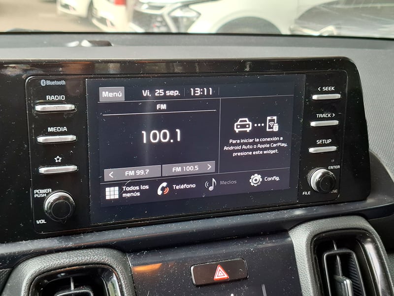 Kia SONET EX IVT 1.5 AUT 2024 - Imagen 14 de 20