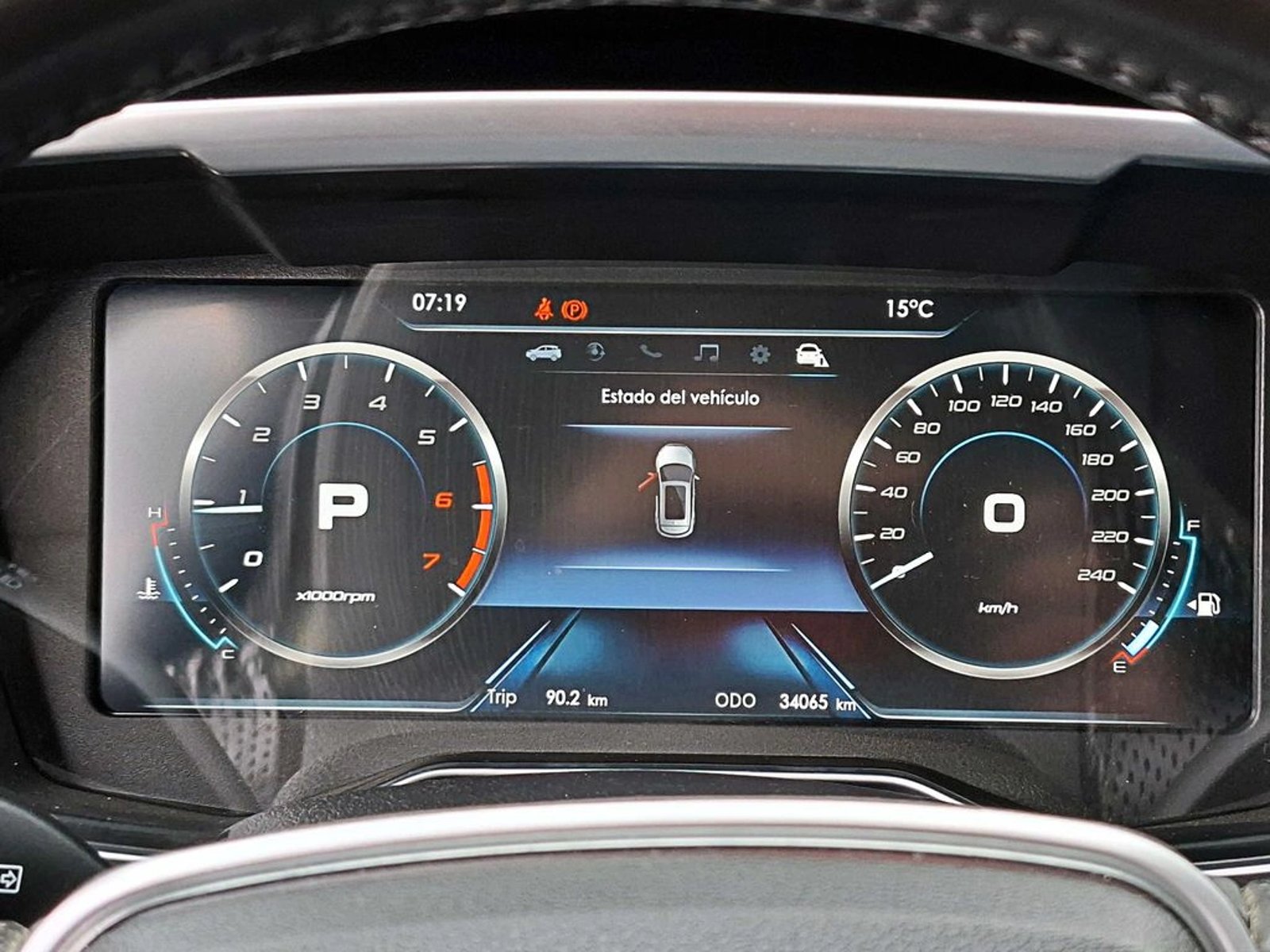 Ford TERRITORY A 2021 - Imagen 14 de 17