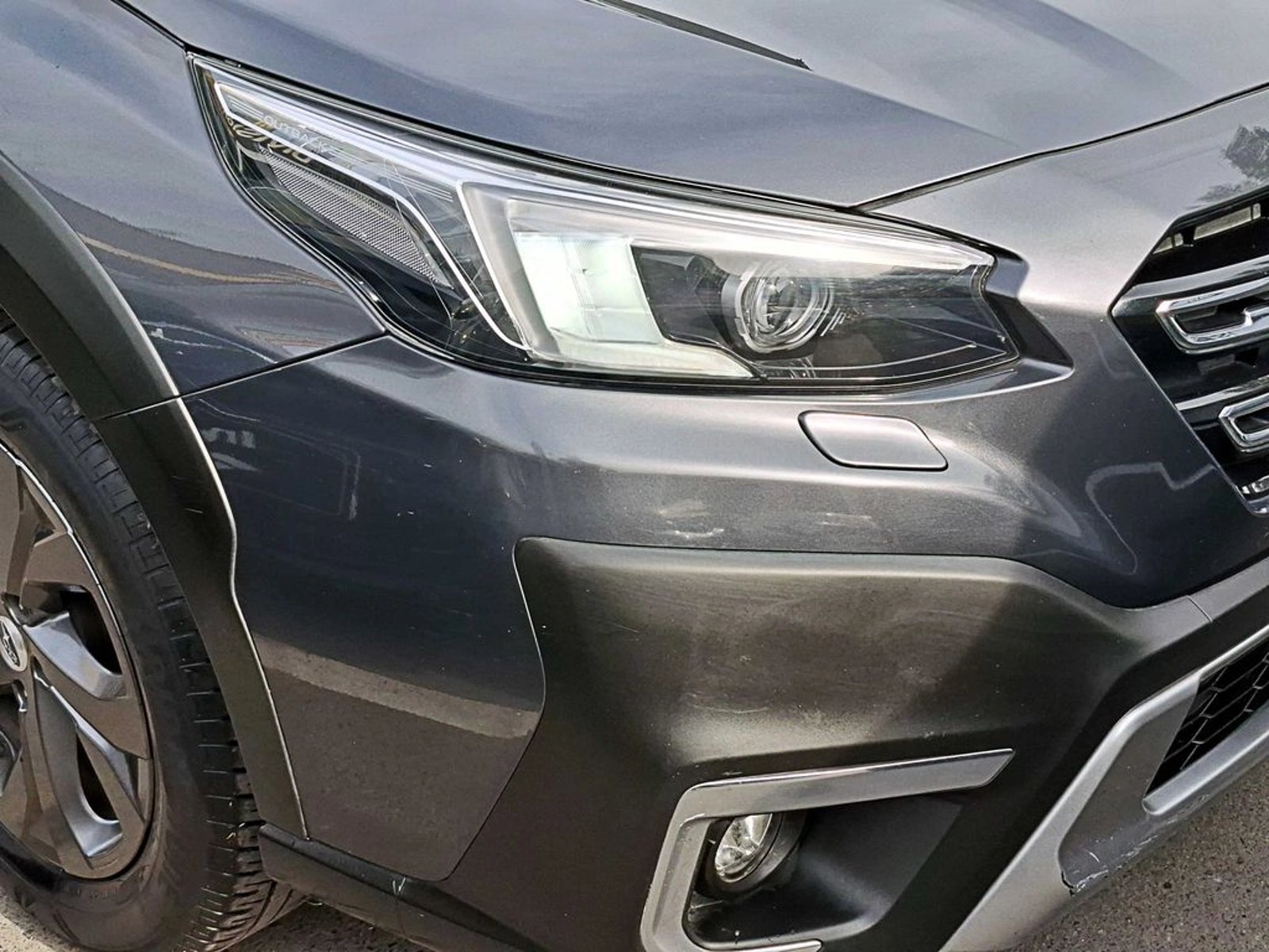 SUBARU OUTBACK 2.5I XS AWD CVT AT 5P 2022 - Imagen 3 de 20
