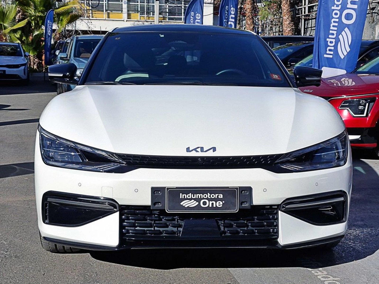 Kia EV6 GT LINE 4X4 AT 2024 - Foto 2 de 17