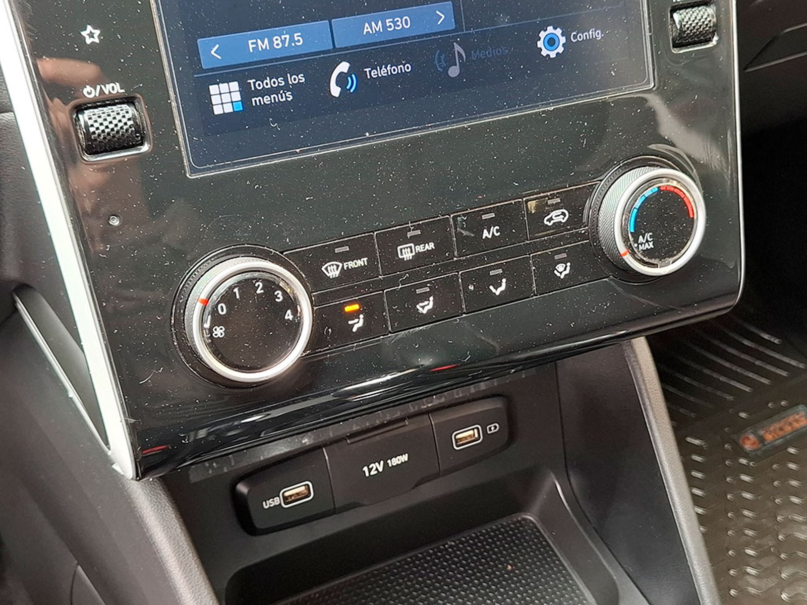 Hyundai TUCSON 2.0 NX4 PLUS 2022 - Imagen 16 de 20