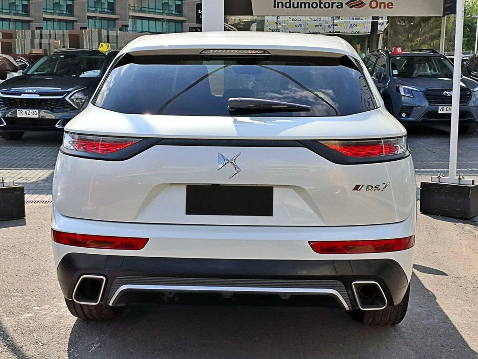 DS Automobiles DS7 CROSSBACK AT 2021 - Imagen 6 de 17