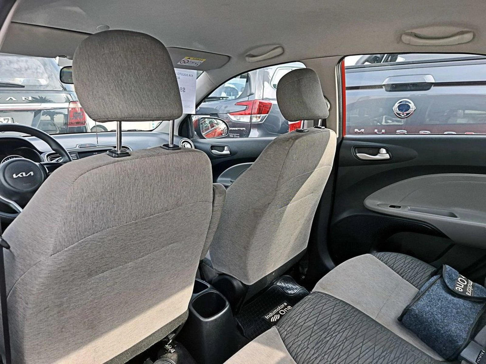 KIA SOLUTO 1.4 EX FULL MT 2023 - Imagen 10 de 15