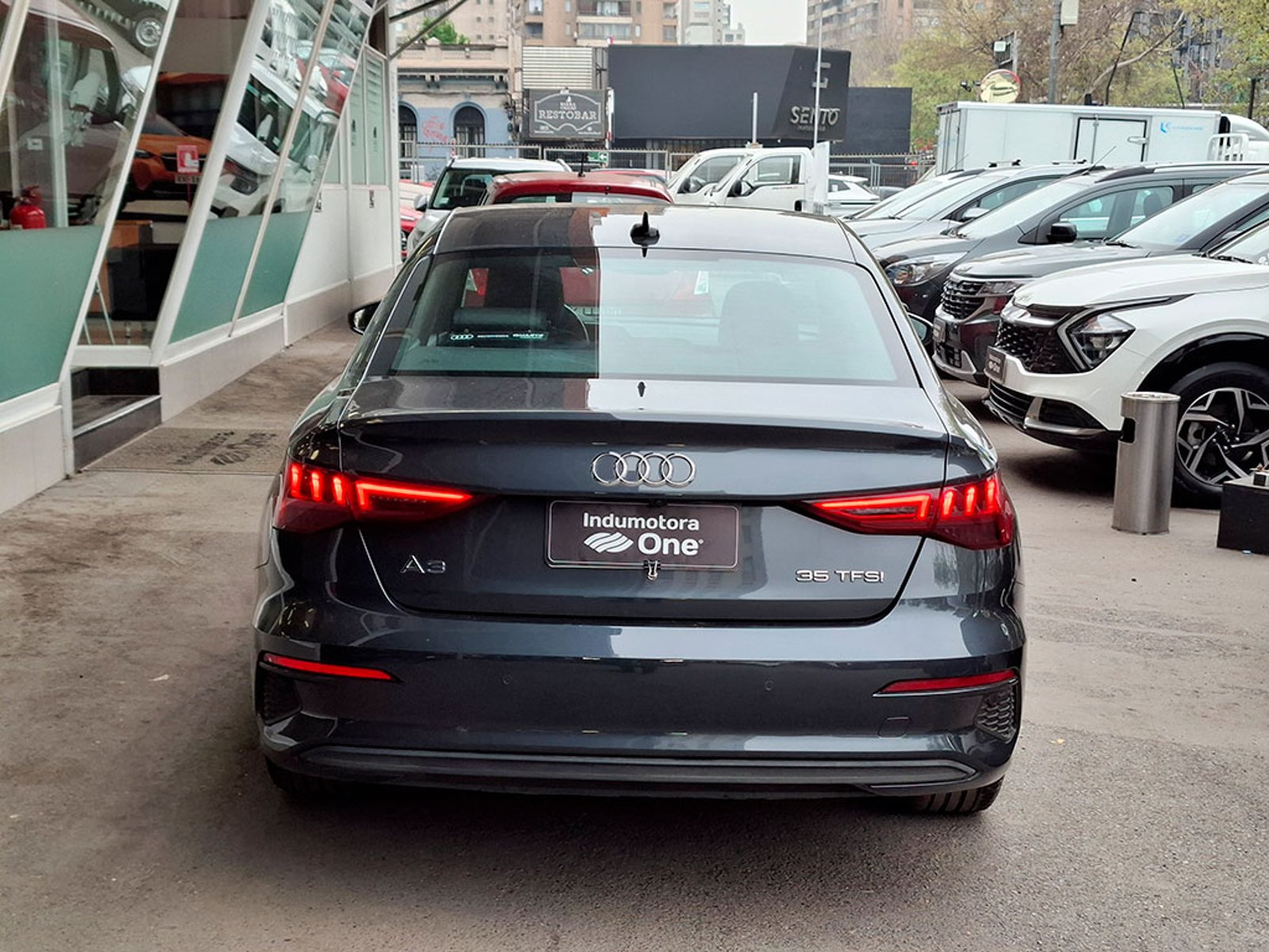 AUDI A3 SEDAN 35 TFSI 1.4 AUT 2024 - Foto 5 de 20