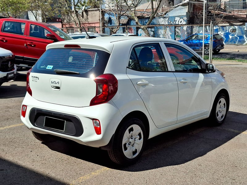 Kia MORNING MPI 1.2 2023 - Imagen 6 de 20