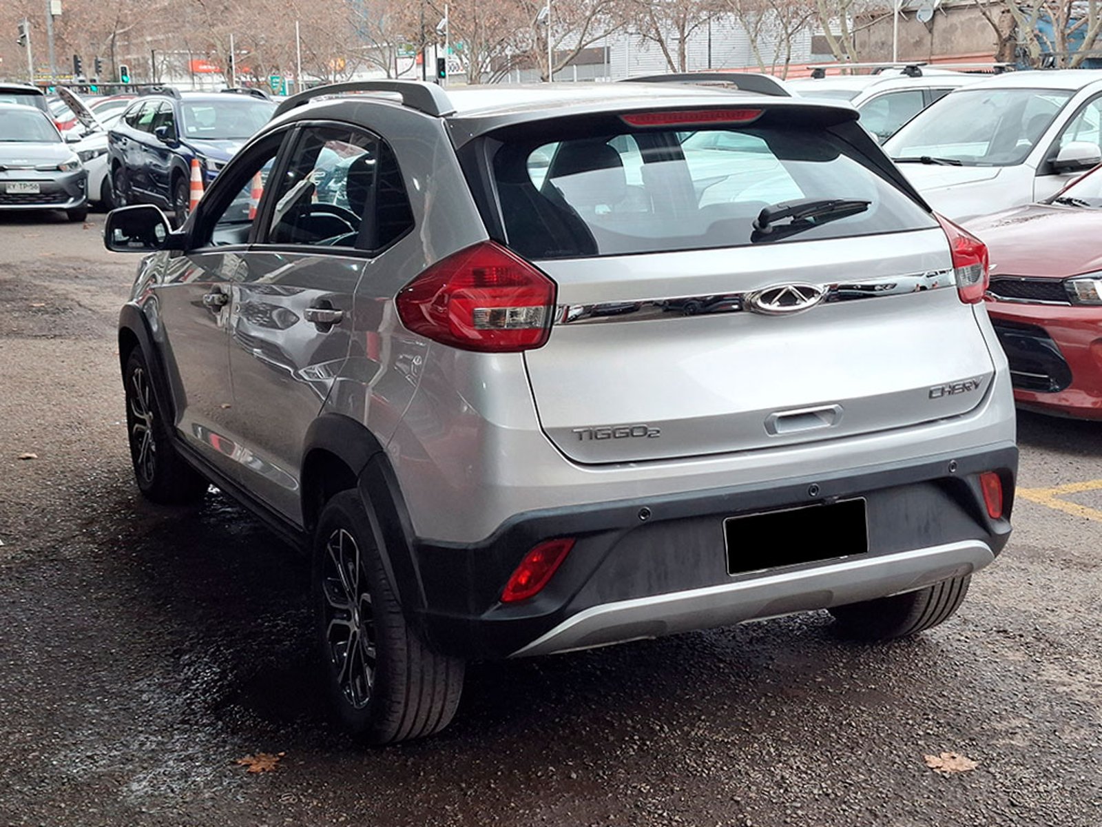 Chery TIGGO 2 1.5 VVT GLS 2022 - Foto 4 de 20
