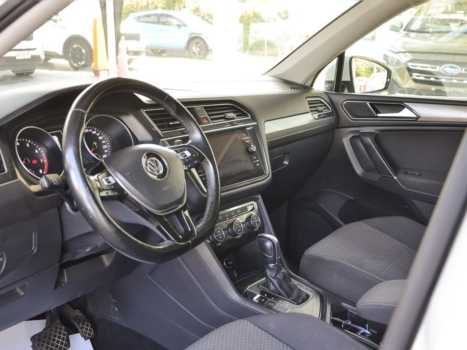 VOLKSWAGEN TIGUAN 1.4 TSI HIGHTLINE 4X2 AT 5P 2019 - Foto 5 de 9