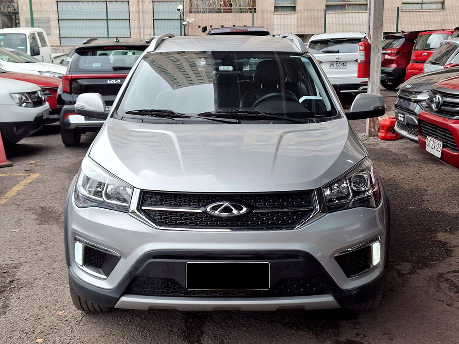 Chery TIGGO 2 1.5 VVT GLS 2022 - Foto 2 de 20