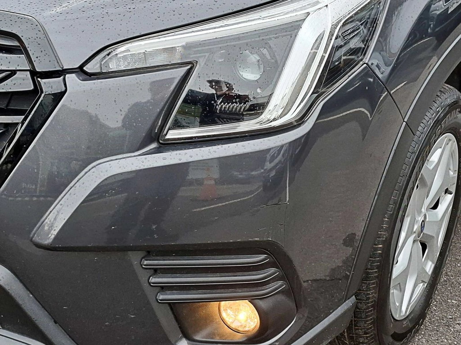 Subaru FORESTER AWD AT 2023 - Foto 3 de 18