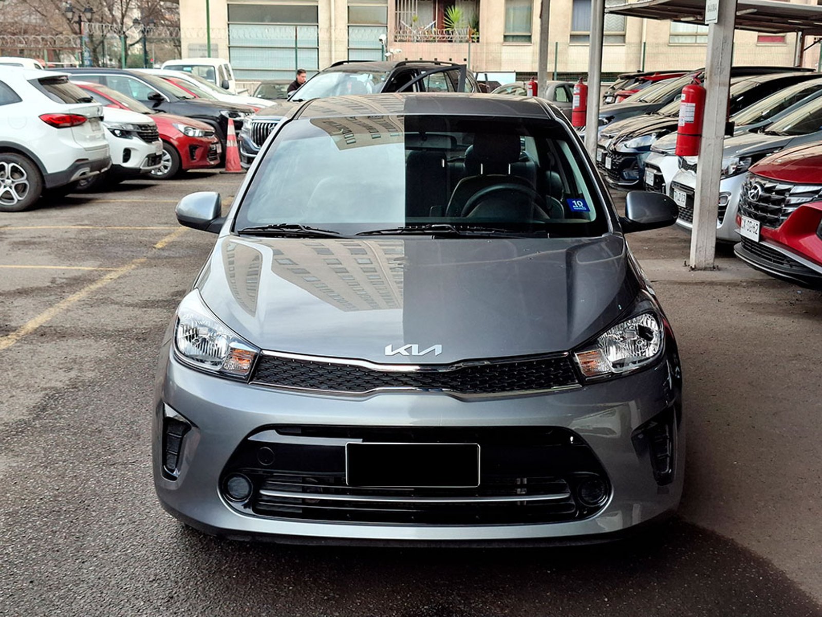 Kia SOLUTO LX 1.4L 5MT G LL 2025 - Foto 2 de 20