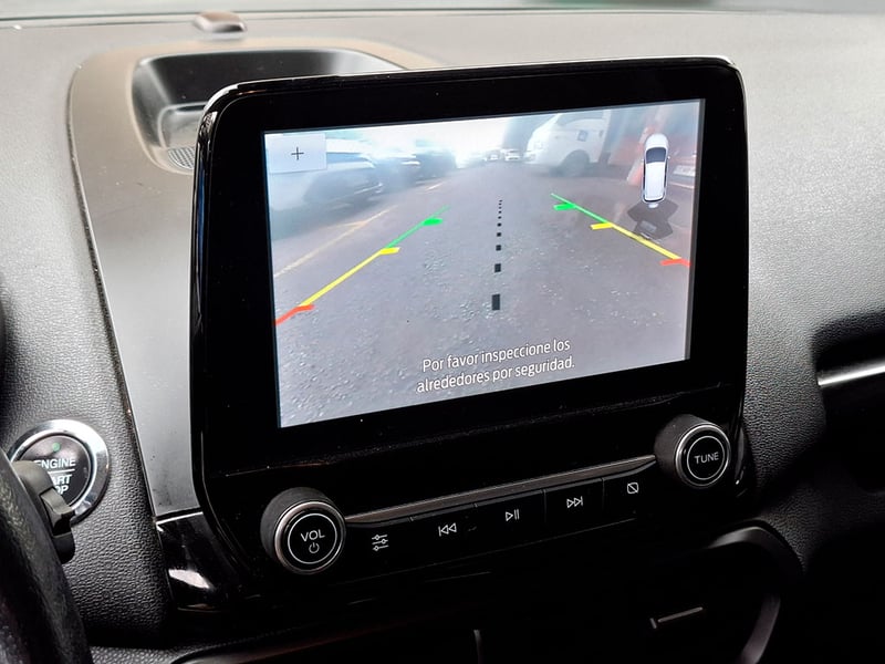 Ford ECOSPORT 1.5 TREND 2022 - Imagen 15 de 20