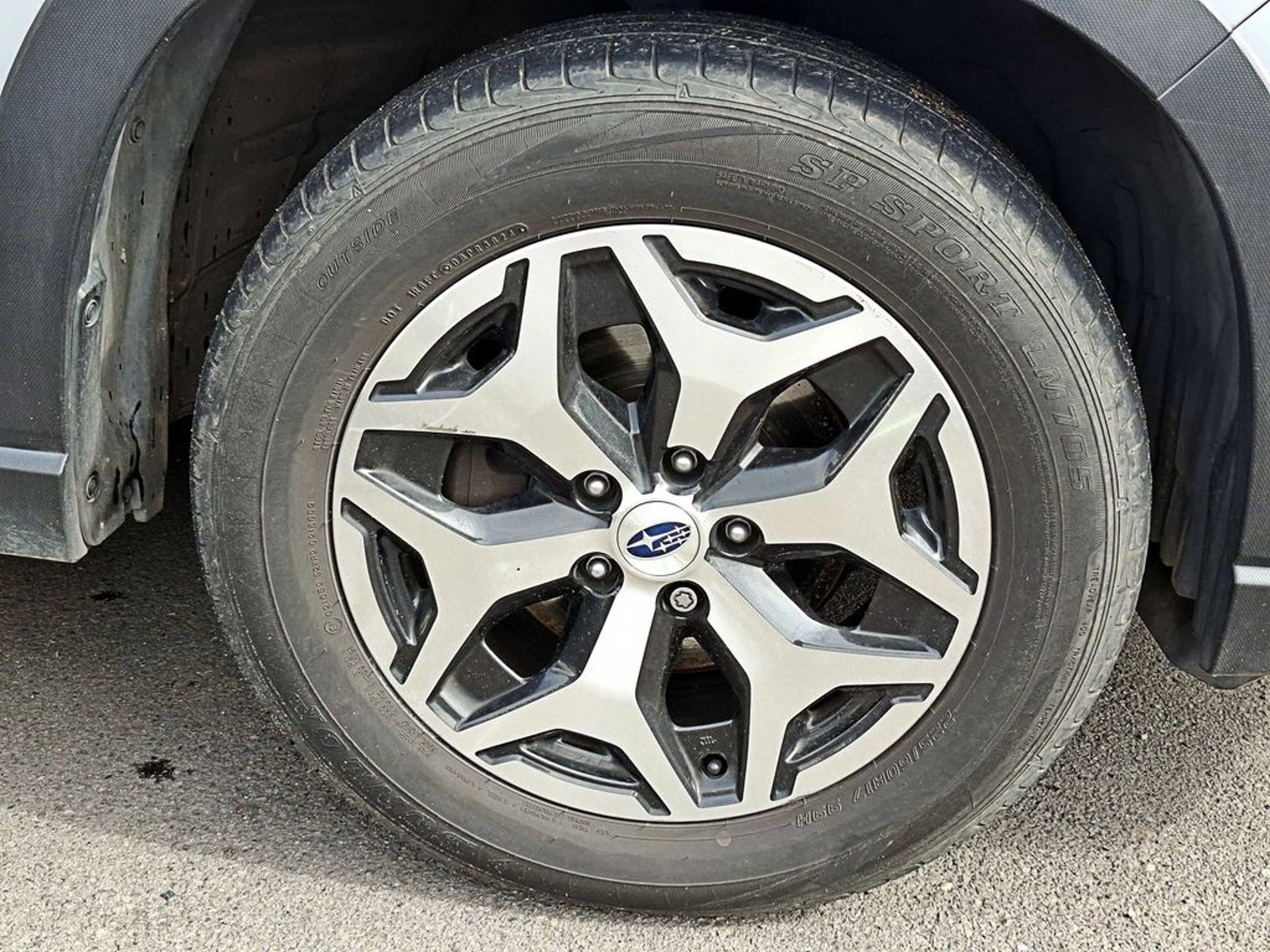 Subaru FORESTER 2.0I X AWD AT 5P 2020 - Foto 4 de 19