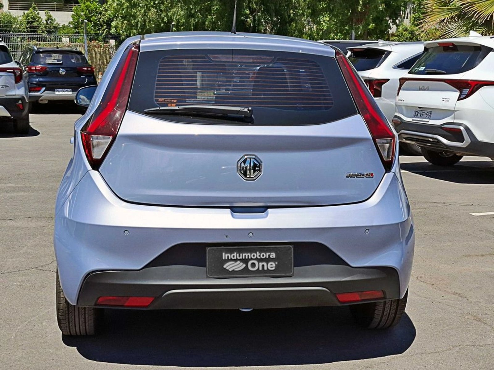 MG 3 1.5 2022 - Imagen 6 de 15