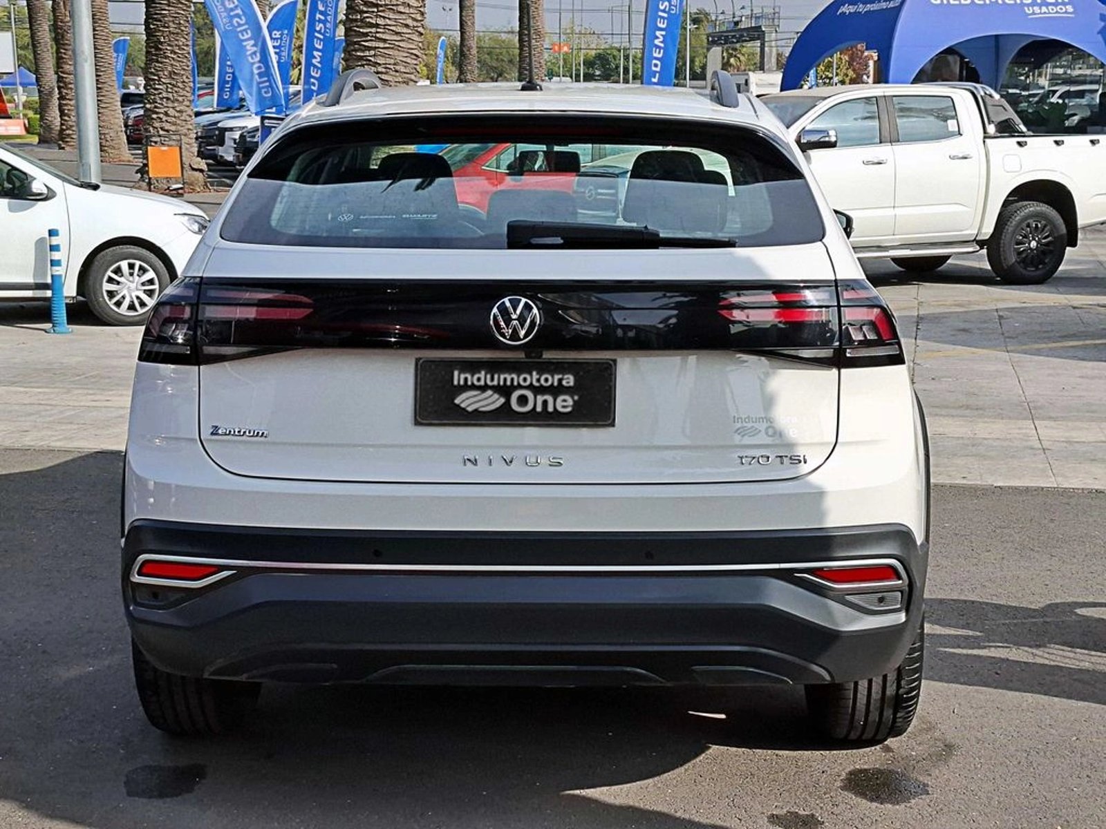 VOLKSWAGEN NIVUS 1.0 TSI HIGHLINE AT 2023 - Imagen 7 de 19