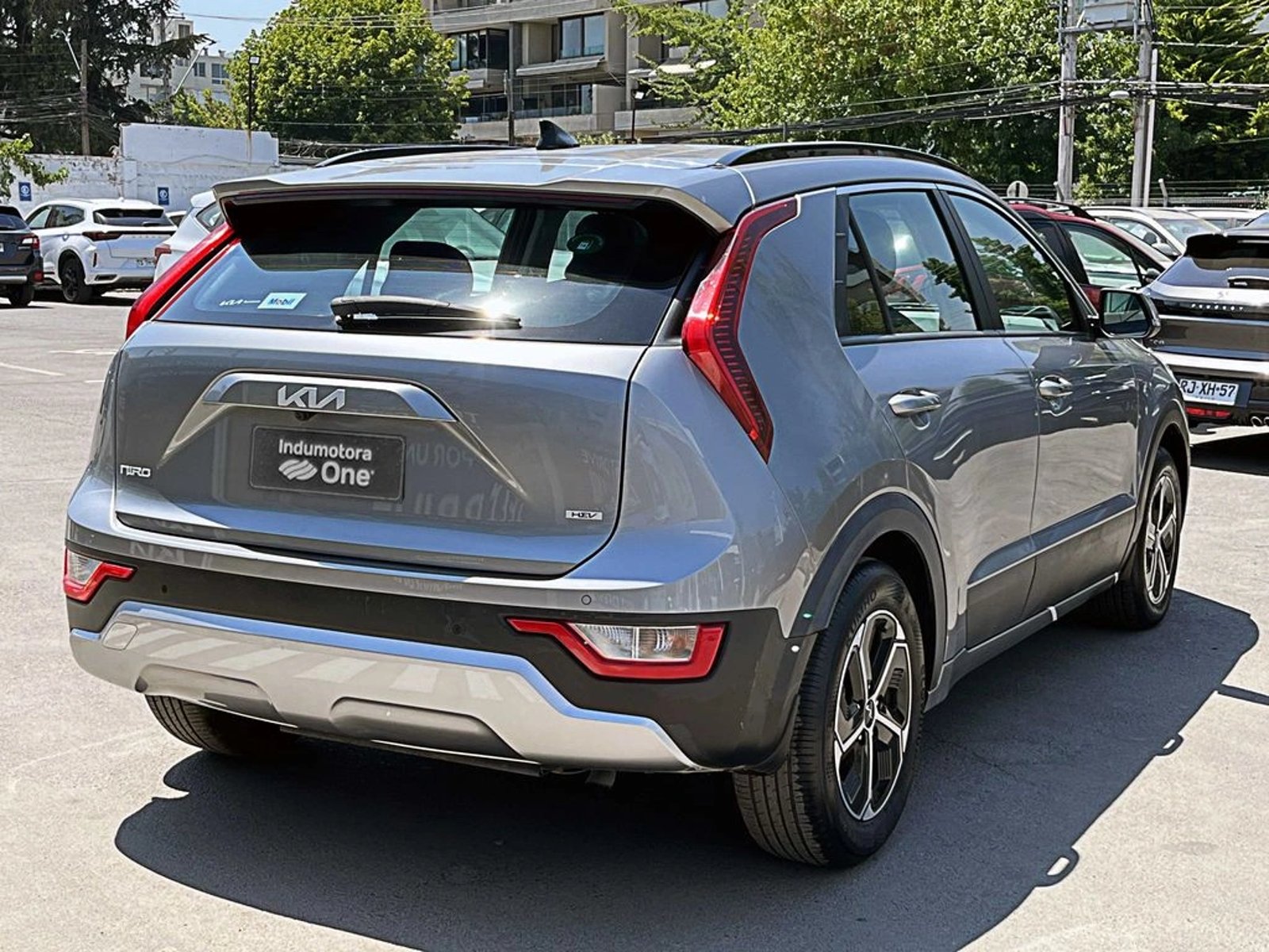 Kia NIRO 1.6L GDI LX HEV AT 5P 2024 - Foto 4 de 15