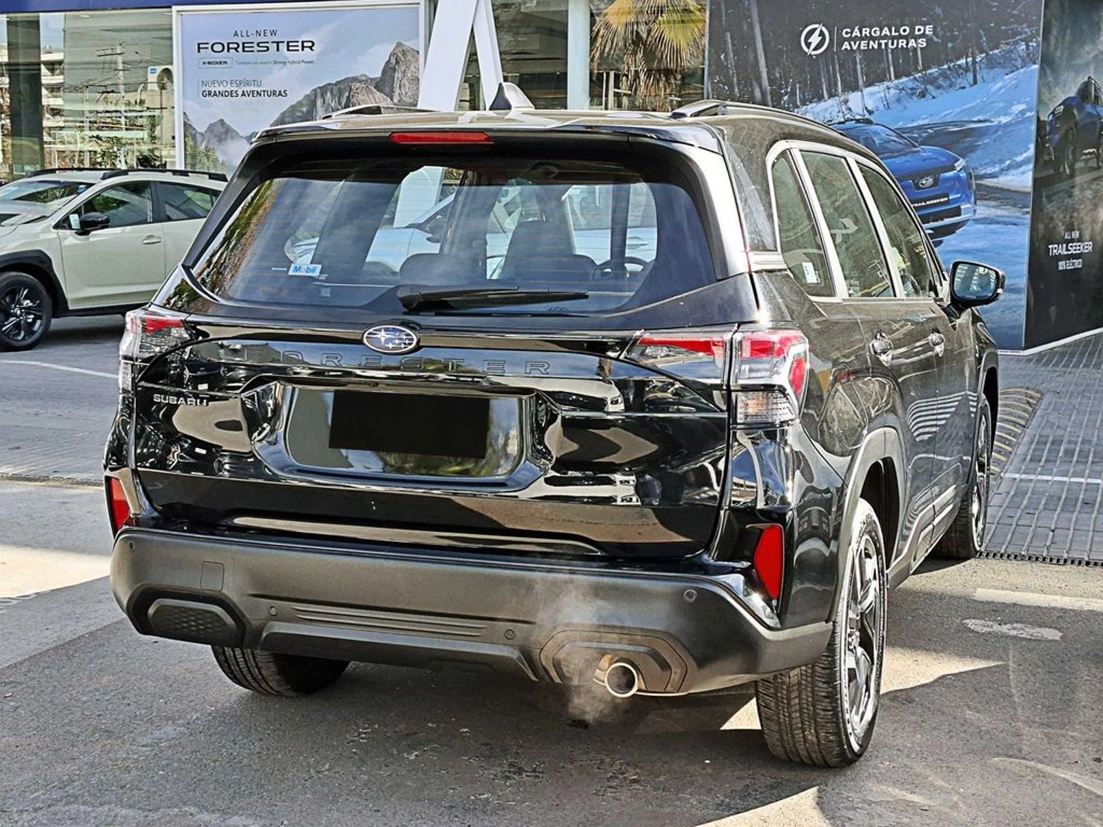 Subaru FORESTER AT 2026 - Imagen 5 de 18
