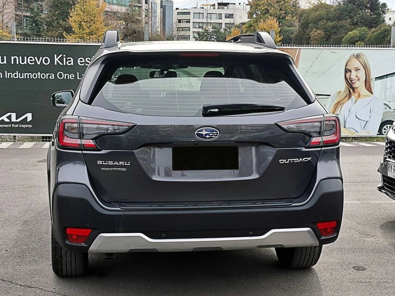 Subaru OUTBACK 2.5 AWD  AT 5P DYNAMIC EYESIDE 2024 - Imagen 7 de 20