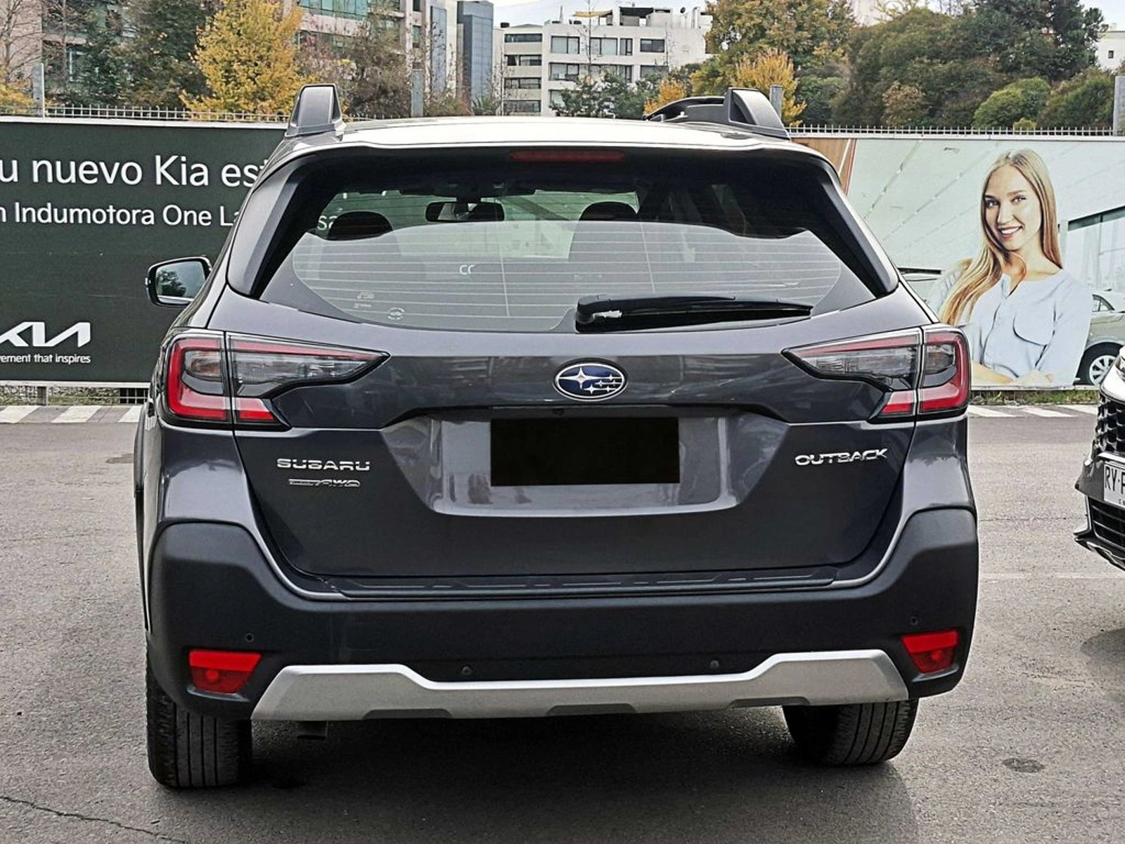 SUBARU OUTBACK 2.5 AWD  AT 5P 2024 - Imagen 7 de 20
