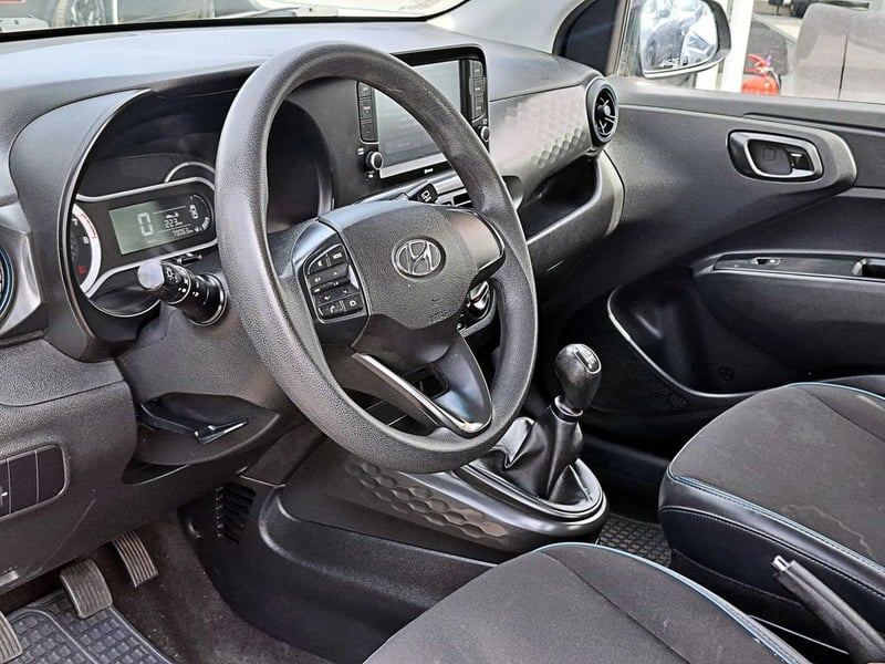 Hyundai GRAND I10 MT 2022 - Imagen 7 de 16