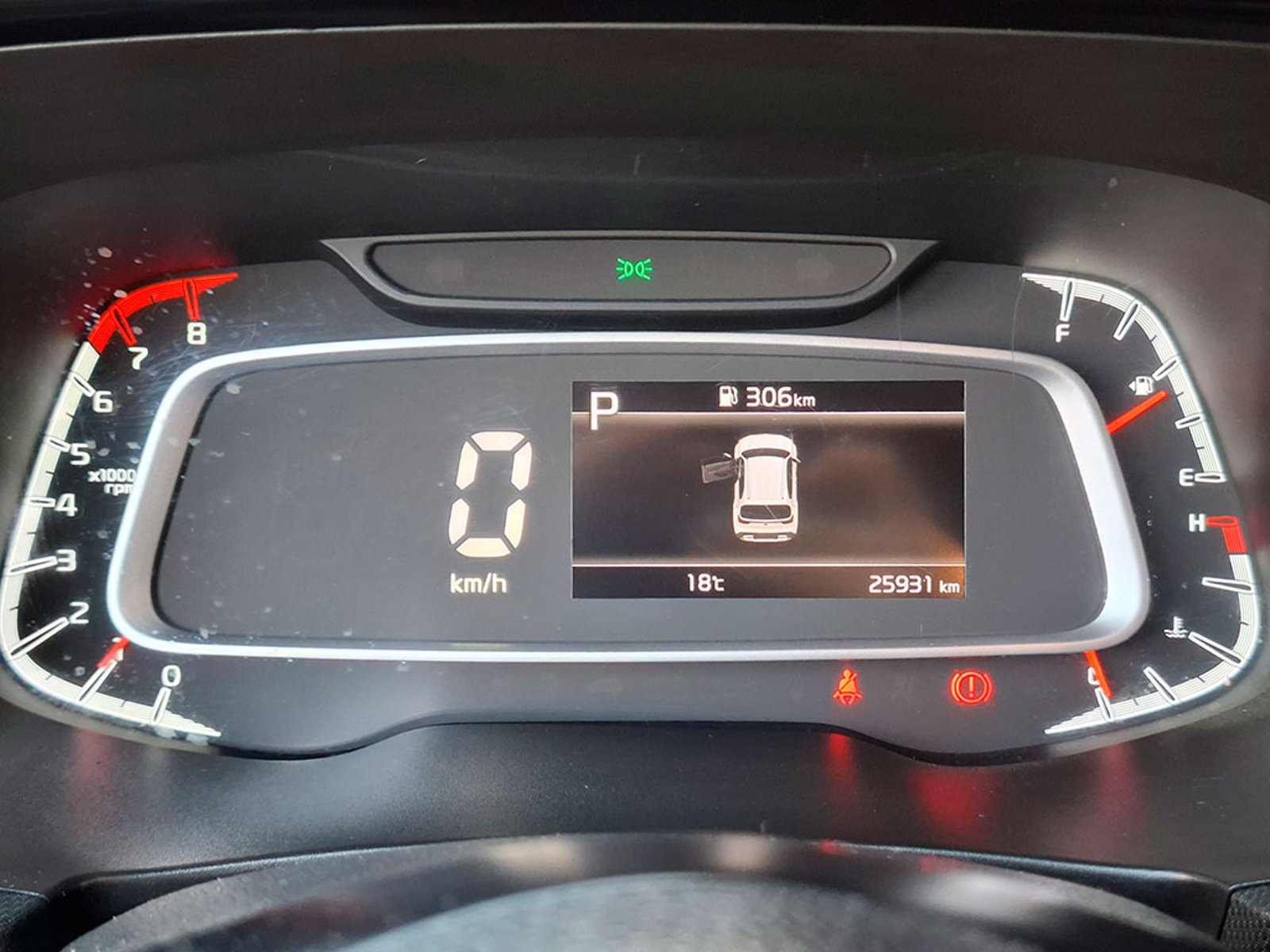 Kia SONET EX 1.5L IVT FULL 2024 - Imagen 13 de 20