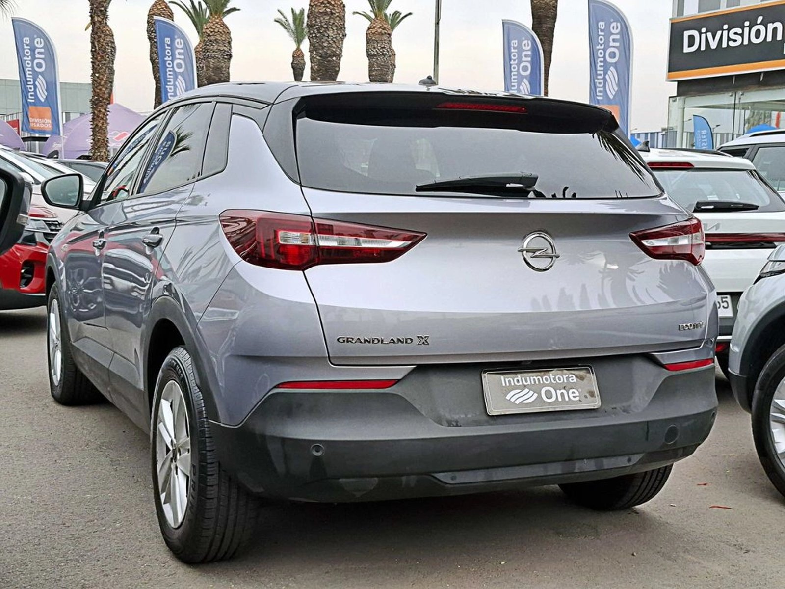 Opel GRANDLAND 1.2T GS LINE MECANICA 2022 - Imagen 6 de 19