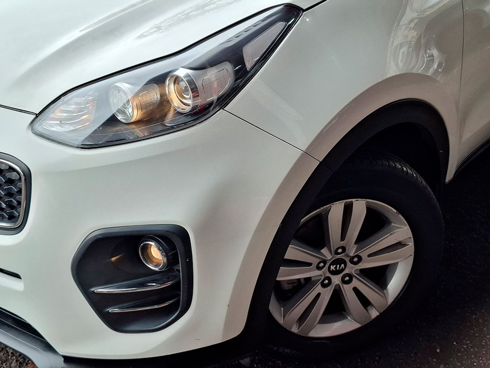 Kia SPORTAGE LX 2.0L GSL 6MT 2WD 6AB SPECIAL PACK 2018 - Imagen 7 de 20