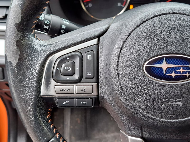 Subaru XV 1.6I AWD CVT 2017 - Imagen 11 de 20