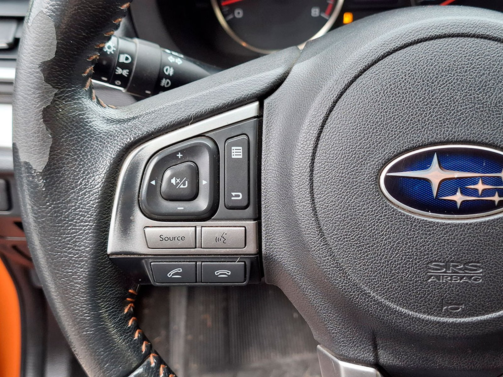 Subaru XV 1.6I AWD CVT 2017 - Imagen 11 de 20