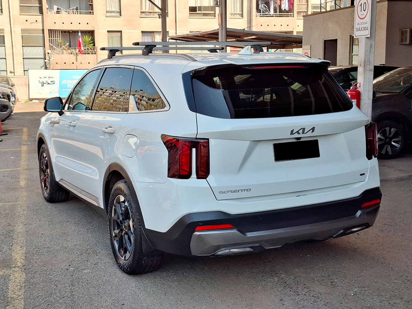 Kia SORENTO 2.2 EX  DSL 4WD 2025 - Foto 4 de 20