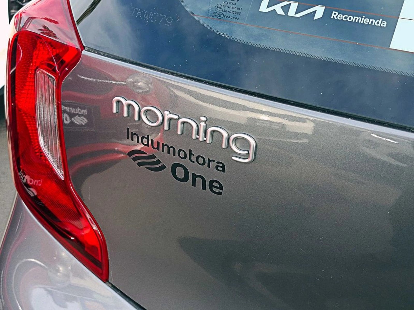 KIA MORNING 1.2  5MT EX 2024 - Imagen 8 de 20