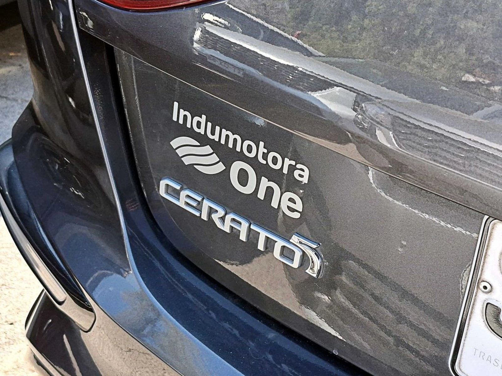 Kia CERATO 5 GT 2022 - Imagen 7 de 18