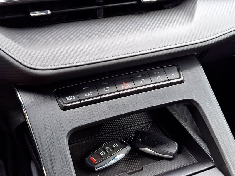 Haval H6 2.0 ACTIVE AT 2024 - Imagen 16 de 20