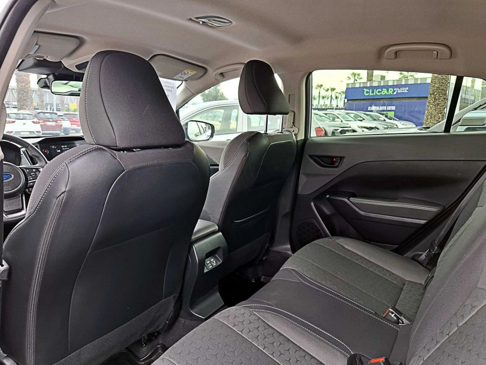 Subaru CROSSTREK 2.0 AWD CVT AT 5P 2026 - Imagen 12 de 19