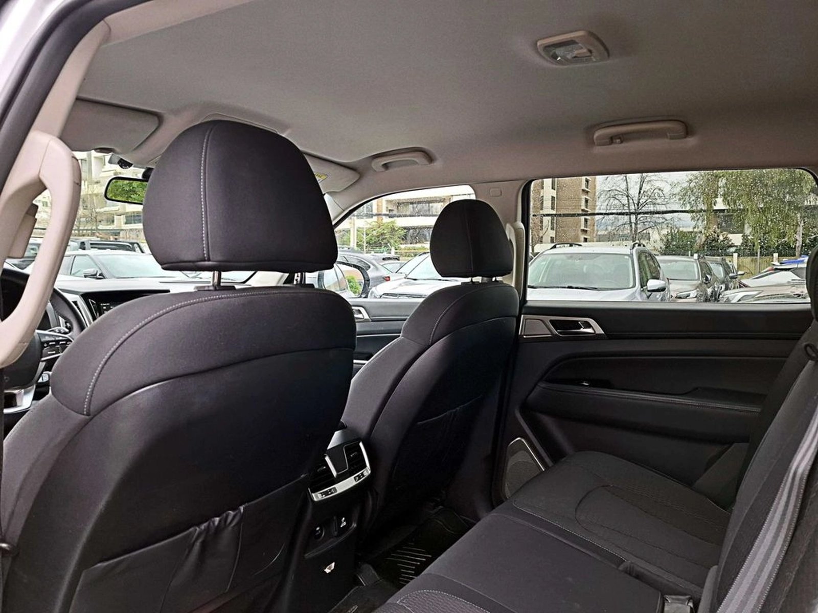 SsangYong REXTON AT 2018 - Imagen 10 de 11