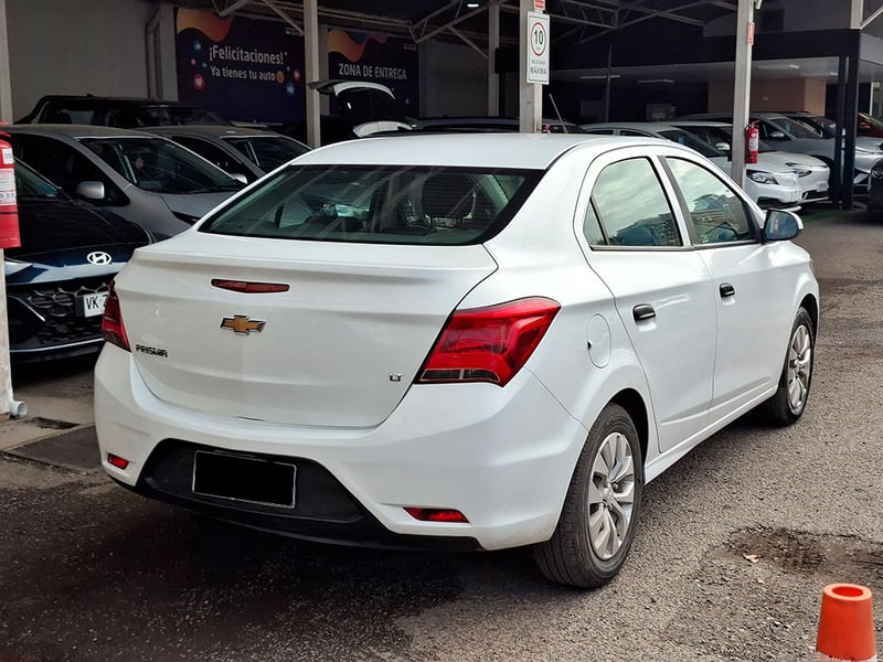 Chevrolet PRISMA 1.4 MEC AC 2019 - Imagen 6 de 20