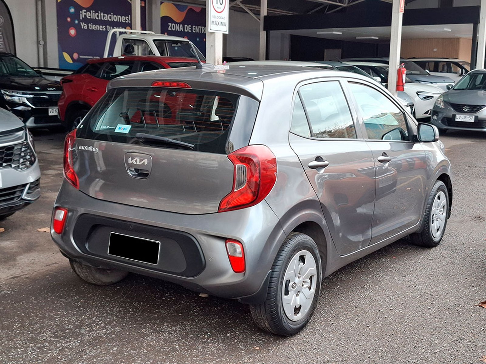 Kia MORNING 1.2 2023 - Imagen 6 de 20
