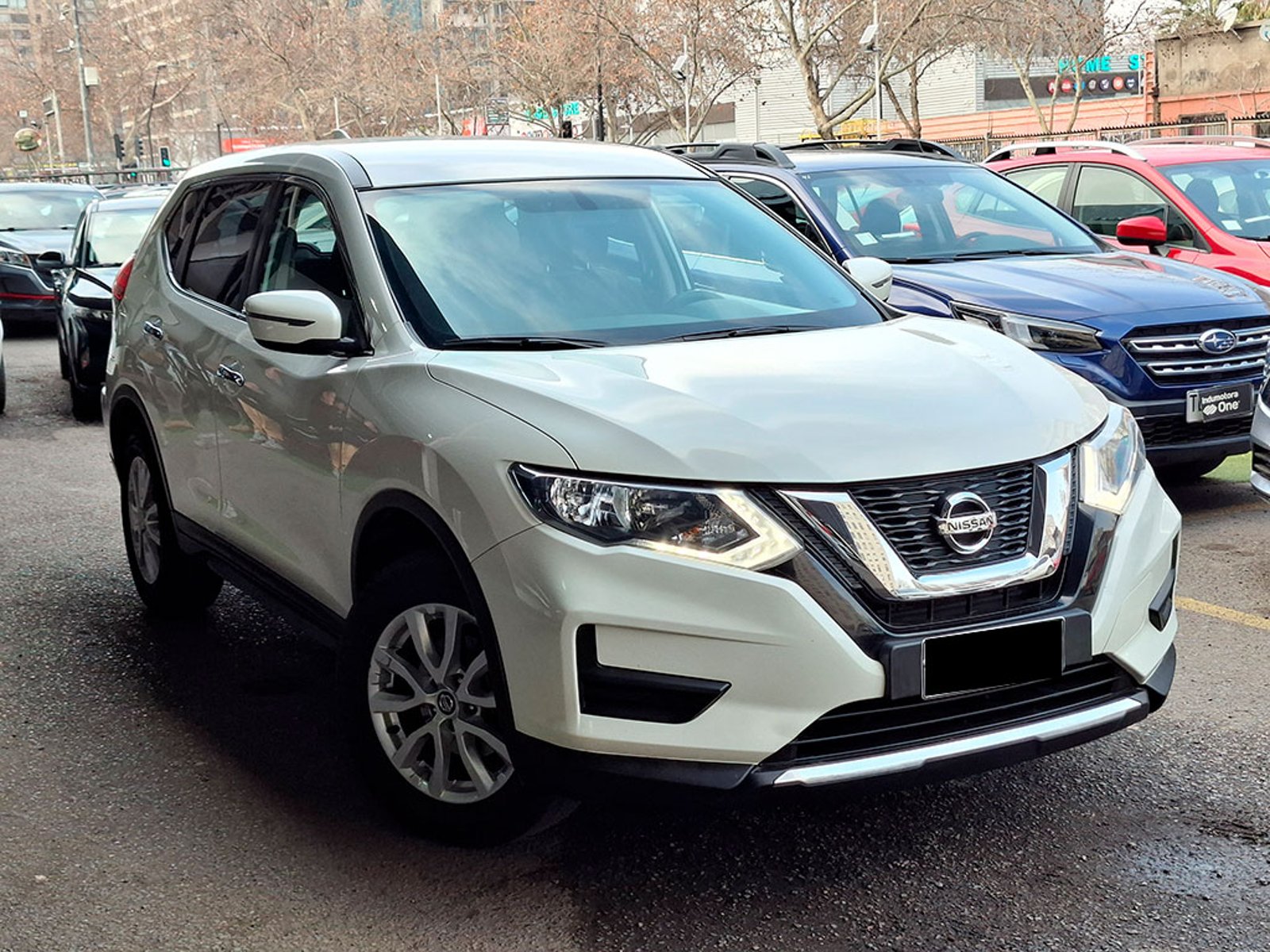 Nissan X-TRAIL 2.5 SENSE 2022 - Imagen 3 de 20