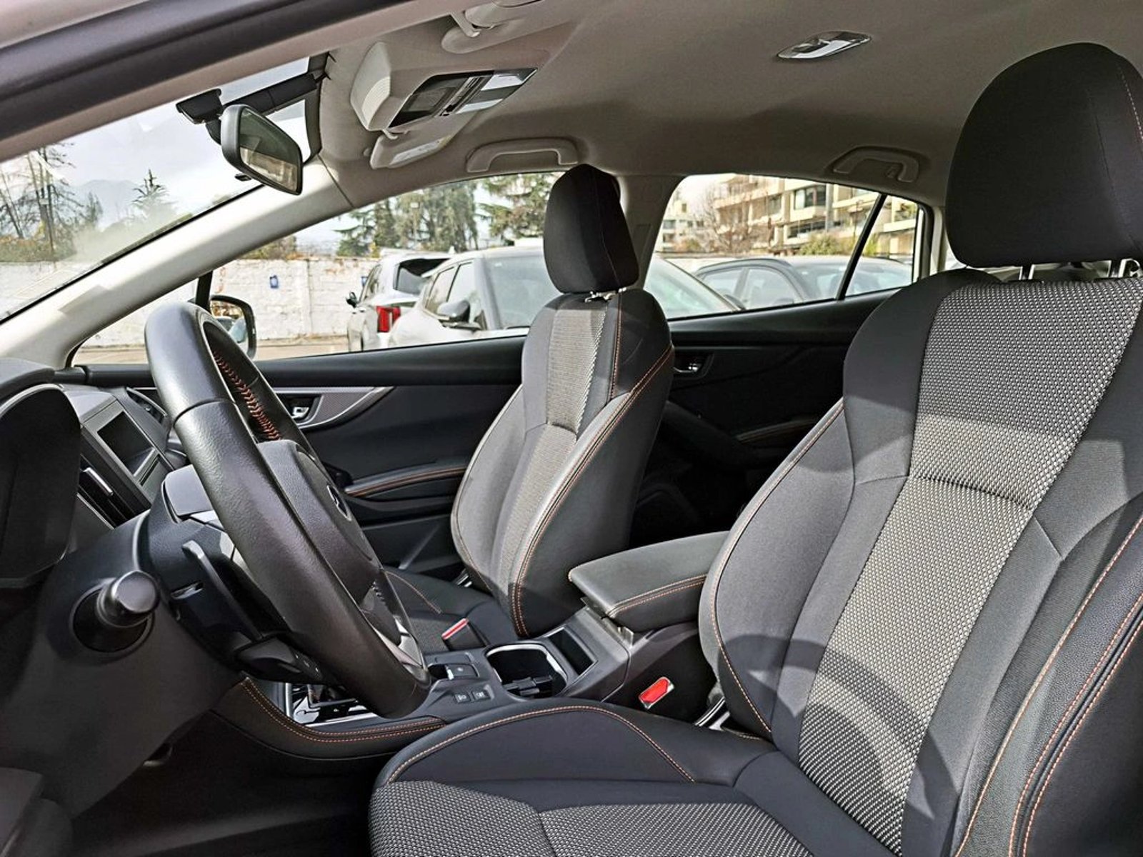 SUBARU XV 2.0 AWD AT 4X4 2023 - Imagen 11 de 19
