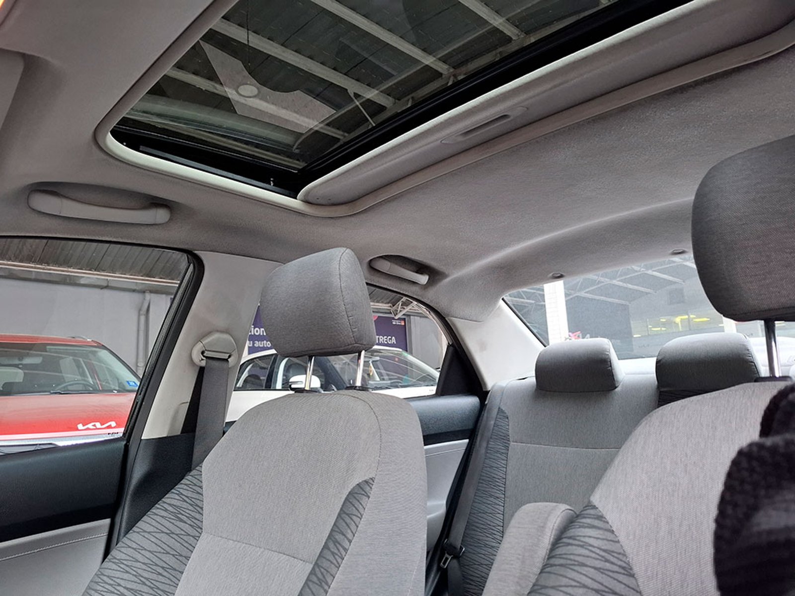 KIA SOLUTO EX 1.4L 5MT G SRF FULL 2024 - Imagen 20 de 20