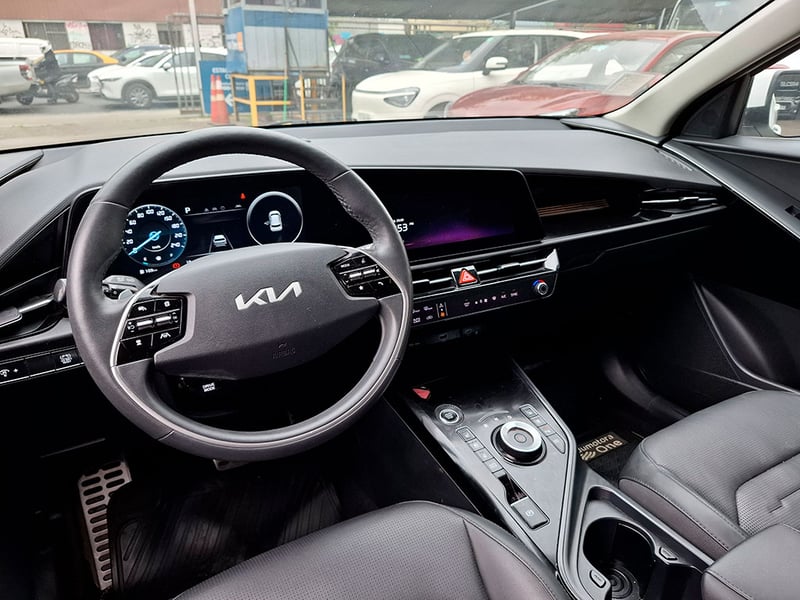 Kia NIRO HEV EX 1.6L 6DCT GDI FULL 2023 - Imagen 10 de 20