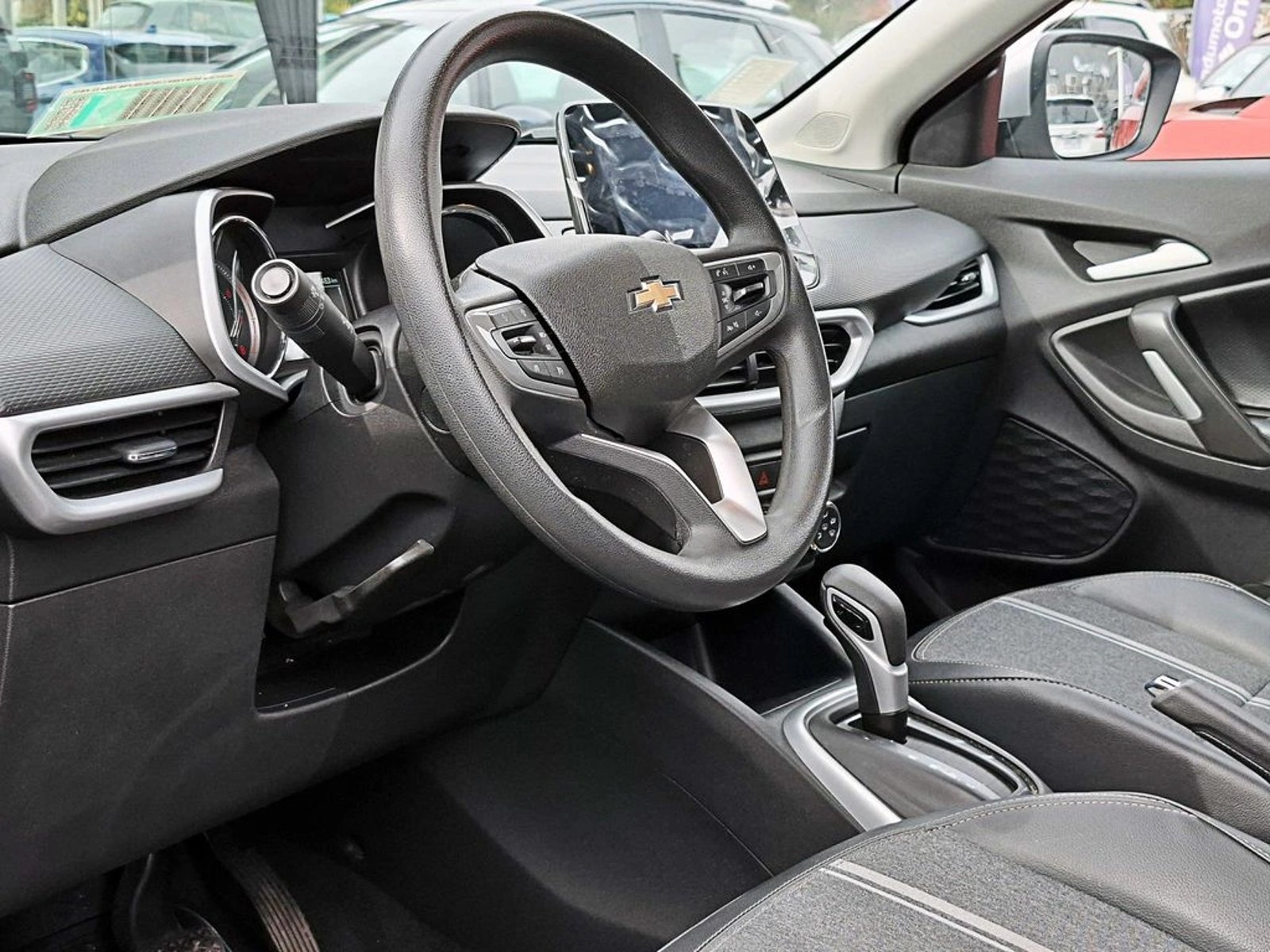 CHEVROLET TRACKER 1.2 LTZ P MT 2024 - Imagen 10 de 20