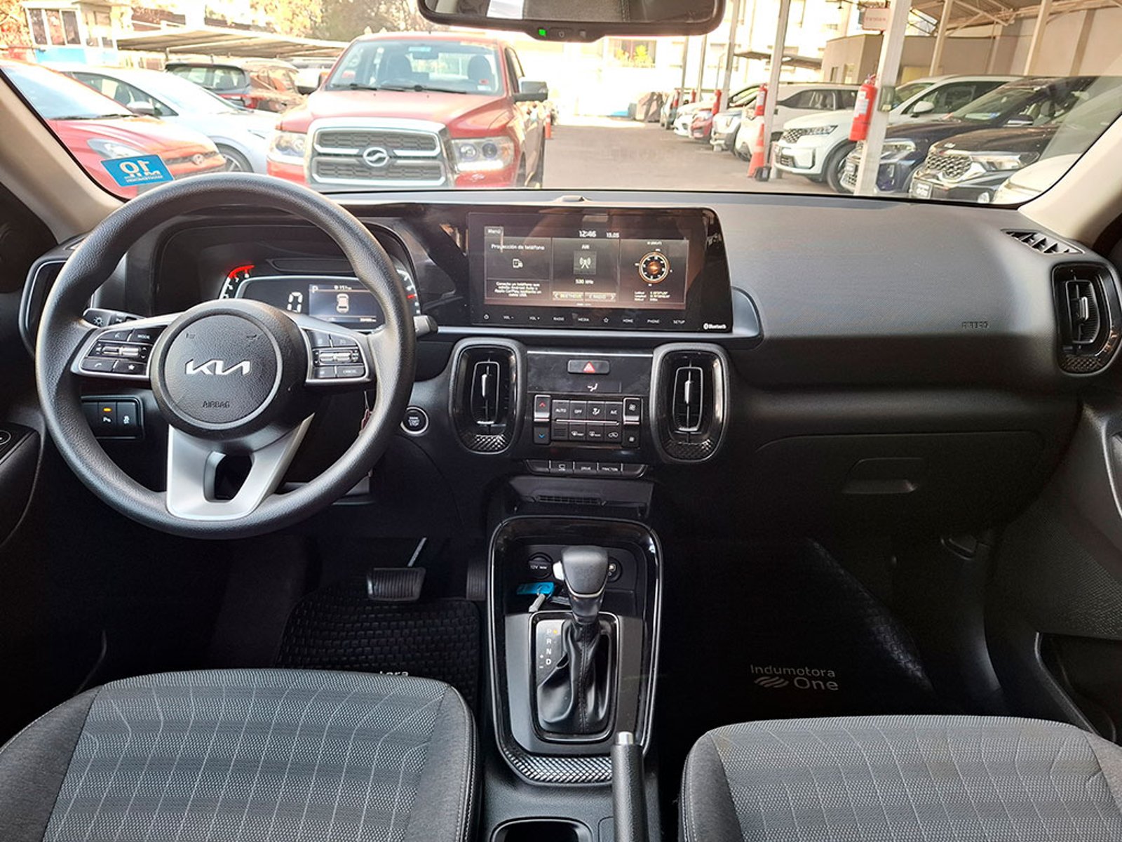 KIA SONET EX 1.5 IVT FULL 2023 - Imagen 9 de 20