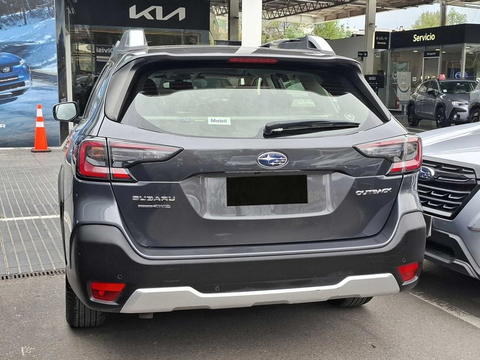 Subaru OUTBACK AT AWD 2023 - Foto 5 de 18