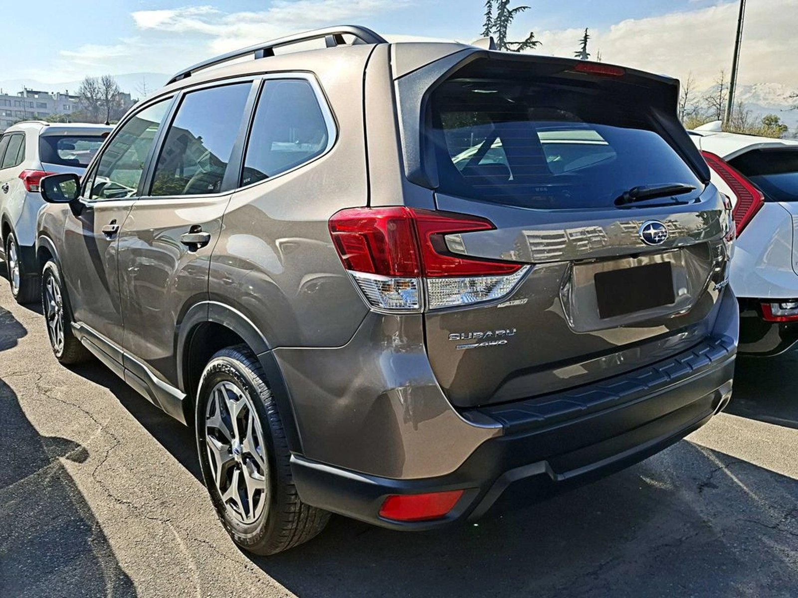 Subaru FORESTER 2.0I X AWD AT 5P 2023 - Imagen 8 de 19